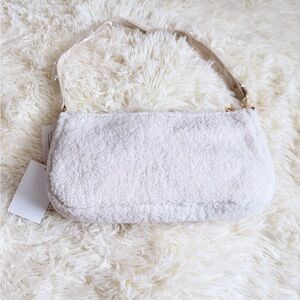 Elegant White Purse